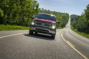 Ford F-150 Lariat SuperCrew 2020 года 